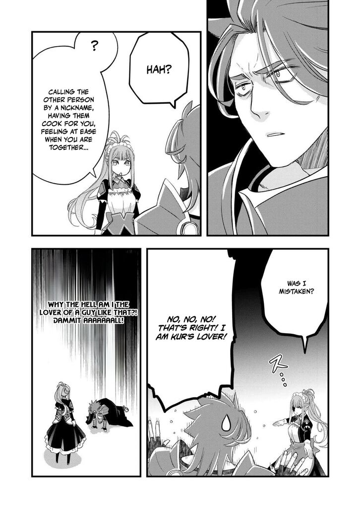 Kanchigai no Atelier Meister Chapter 60 - Page 19