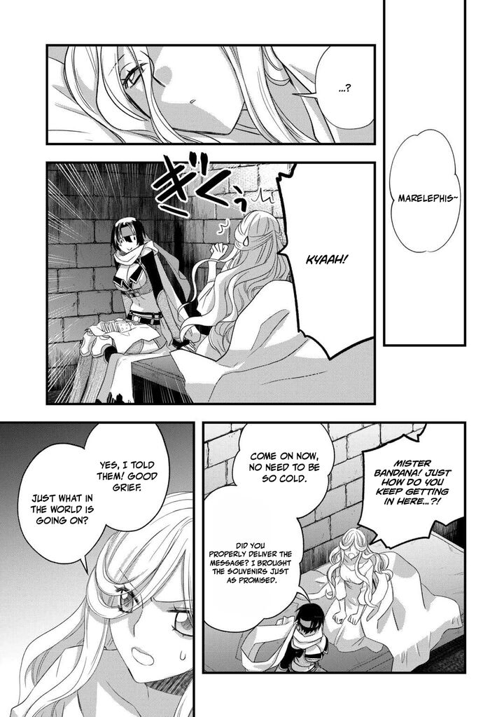 Kanchigai no Atelier Meister Chapter 60 - Page 21
