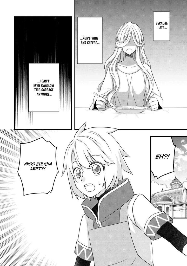 Kanchigai no Atelier Meister Chapter 60 - Page 24