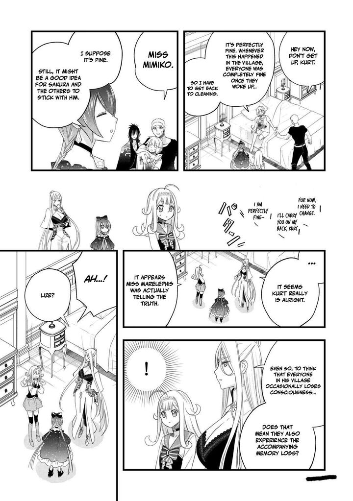 Kanchigai no Atelier Meister Chapter 60 - Page 7