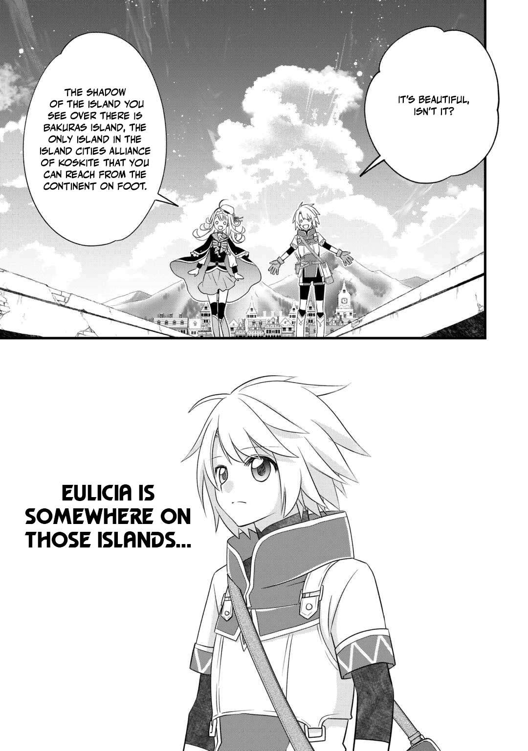 Kanchigai no Atelier Meister Chapter 61 - Page 15
