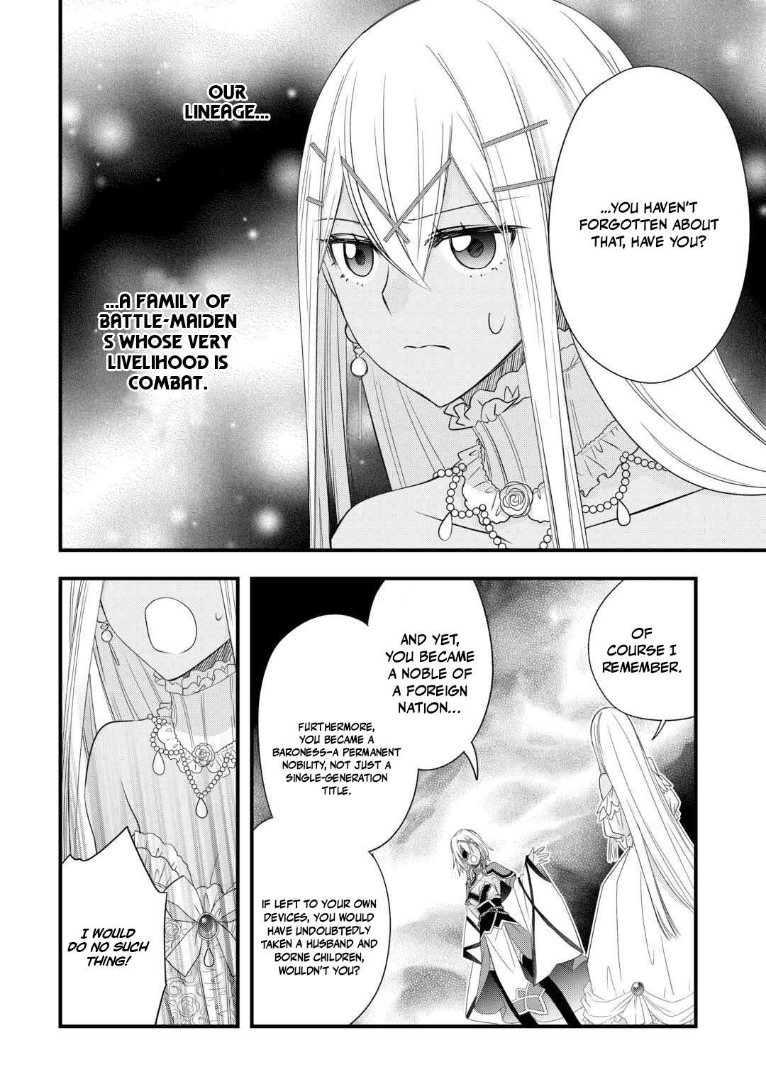 Kanchigai no Atelier Meister Chapter 62 - Page 8