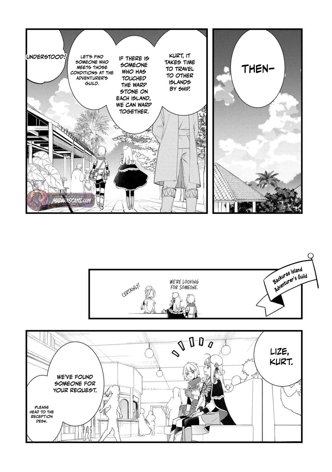 Kanchigai no Atelier Meister Chapter 63 - Page 12