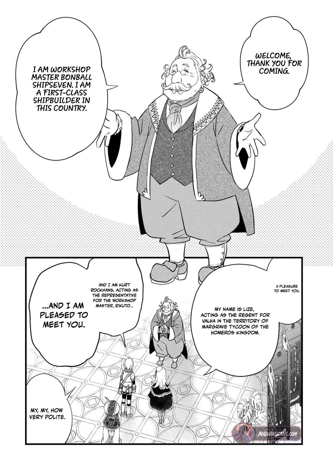 Kanchigai no Atelier Meister Chapter 63 - Page 14