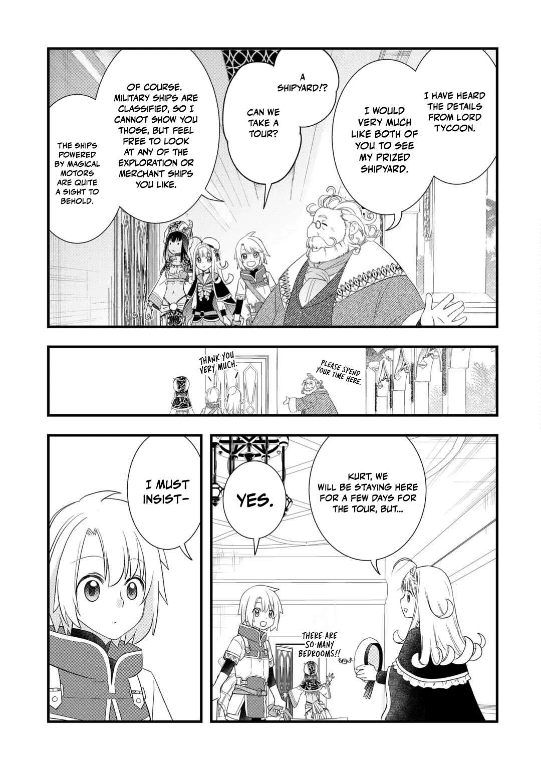 Kanchigai no Atelier Meister Chapter 63 - Page 15
