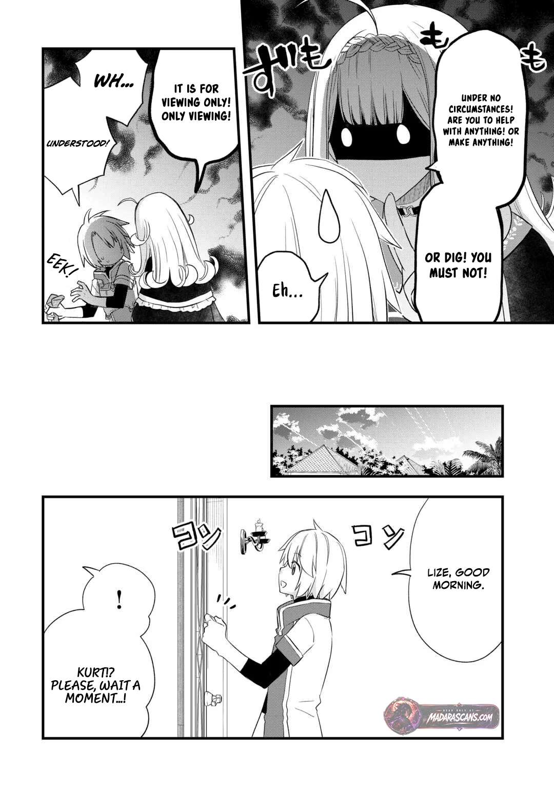 Kanchigai no Atelier Meister Chapter 63 - Page 16