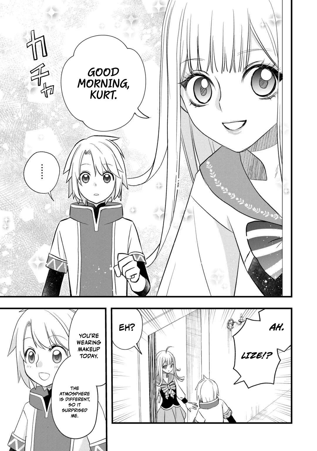 Kanchigai no Atelier Meister Chapter 63 - Page 17