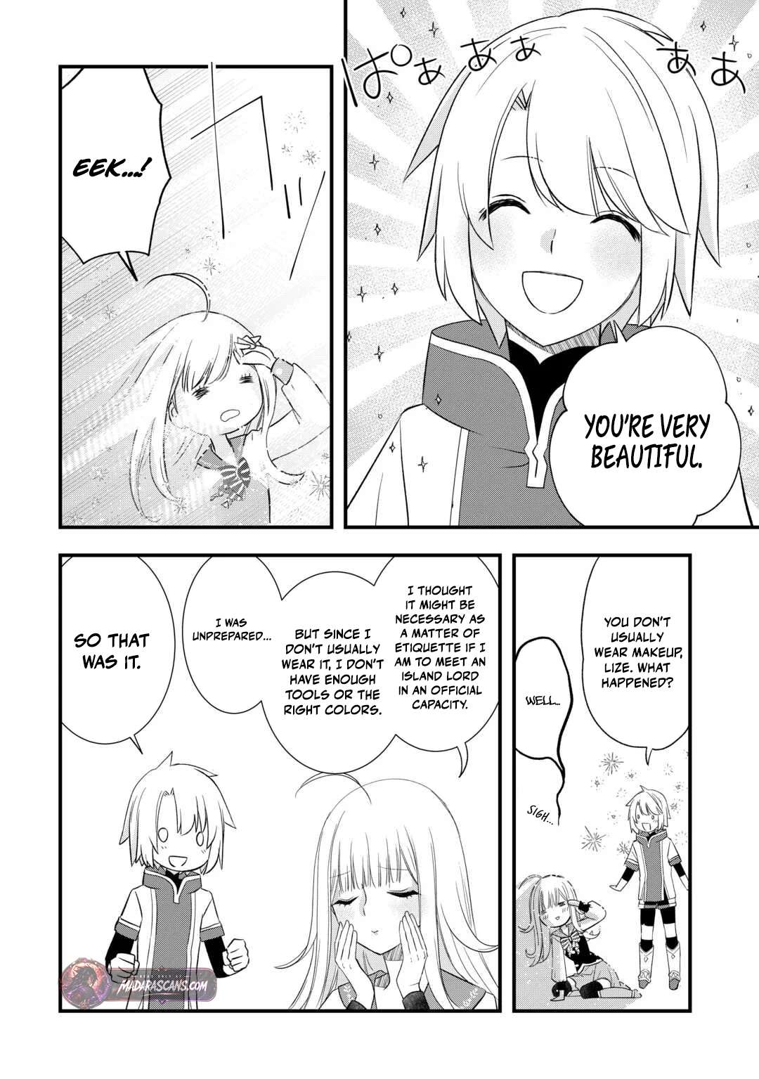 Kanchigai no Atelier Meister Chapter 63 - Page 18