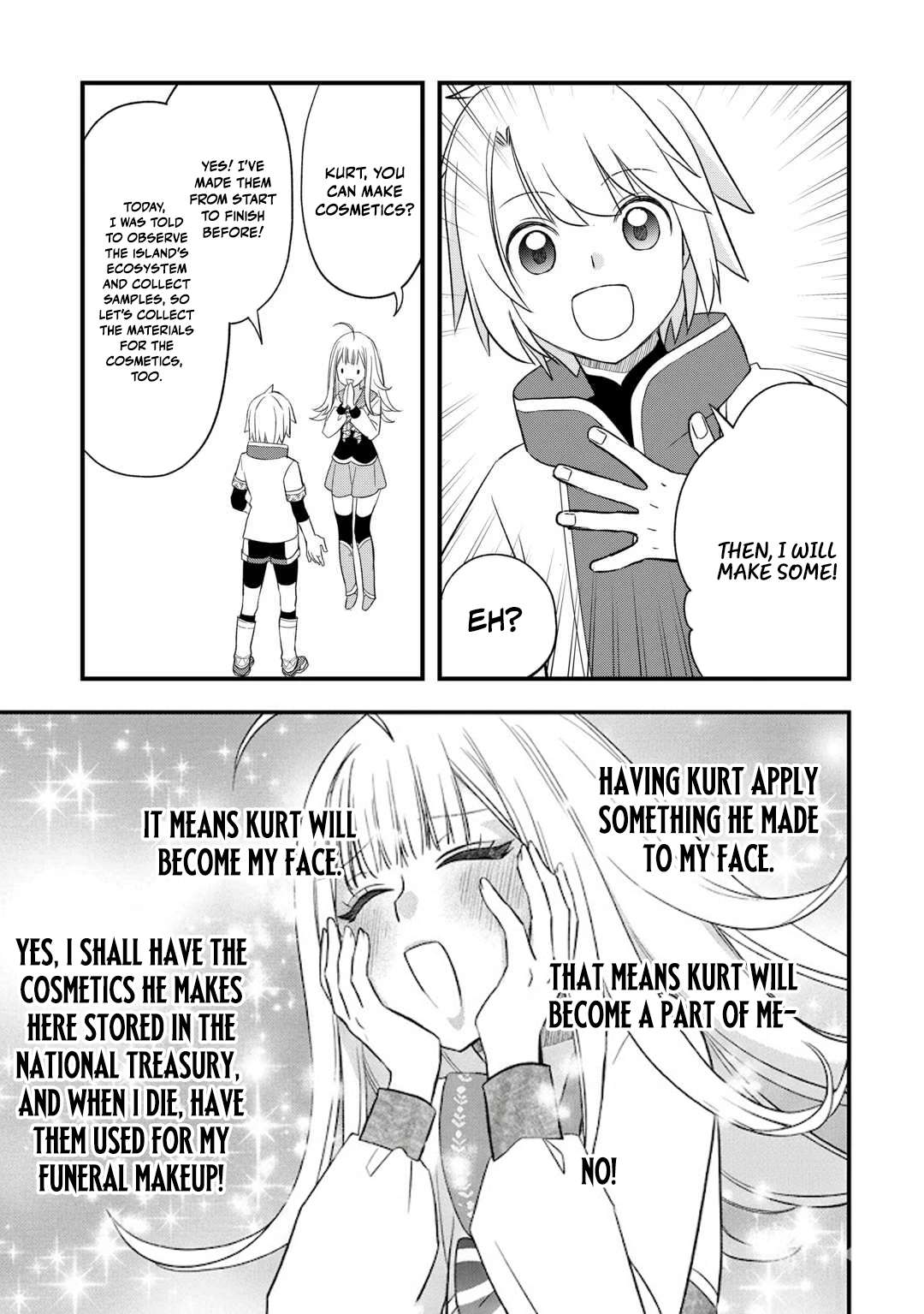 Kanchigai no Atelier Meister Chapter 63 - Page 19