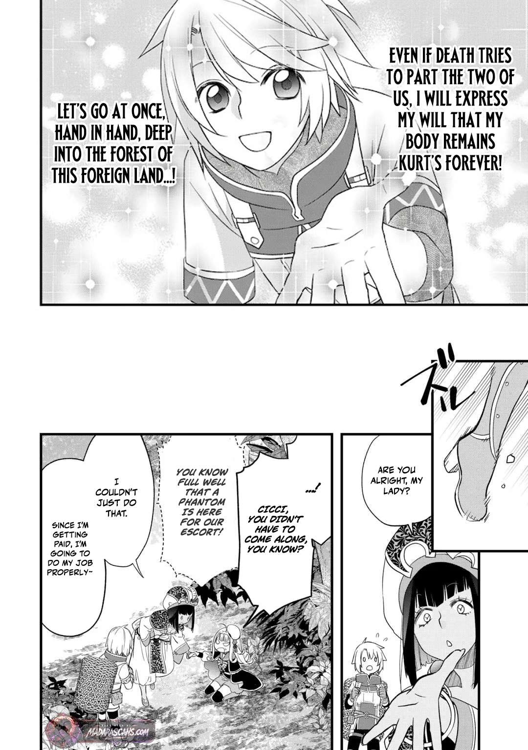 Kanchigai no Atelier Meister Chapter 63 - Page 20