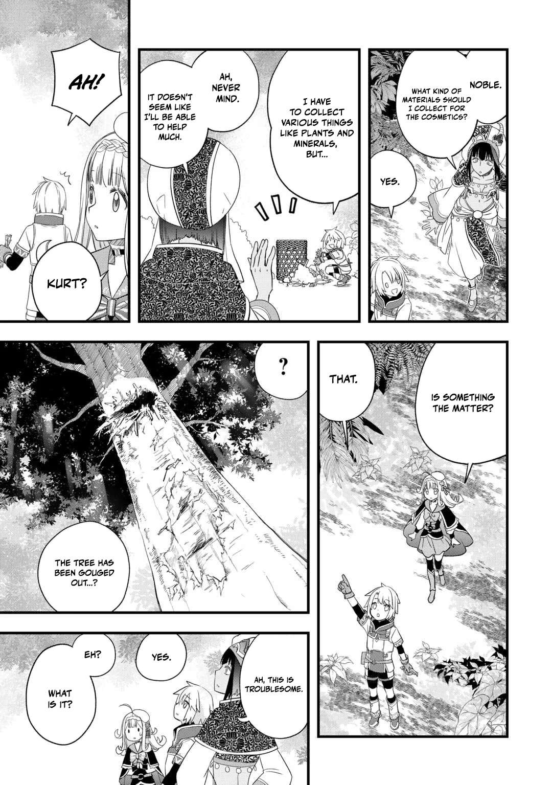 Kanchigai no Atelier Meister Chapter 63 - Page 21