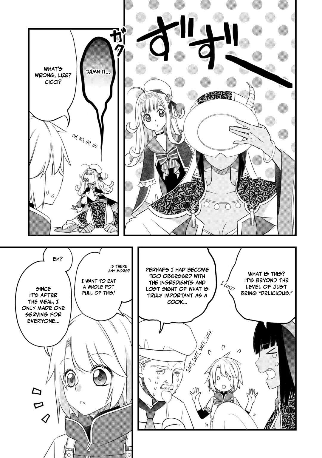 Kanchigai no Atelier Meister Chapter 63 - Page 3