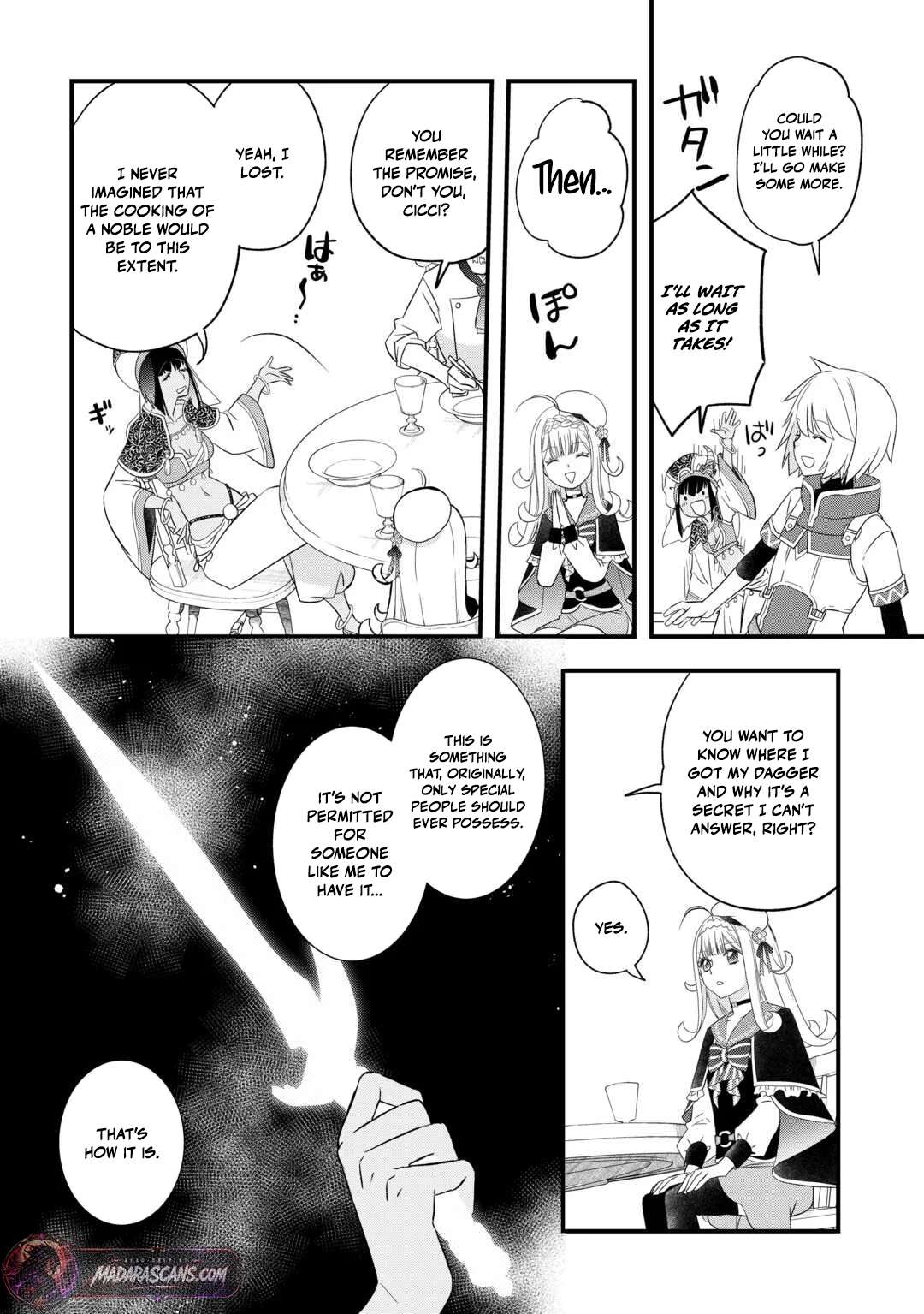 Kanchigai no Atelier Meister Chapter 63 - Page 4