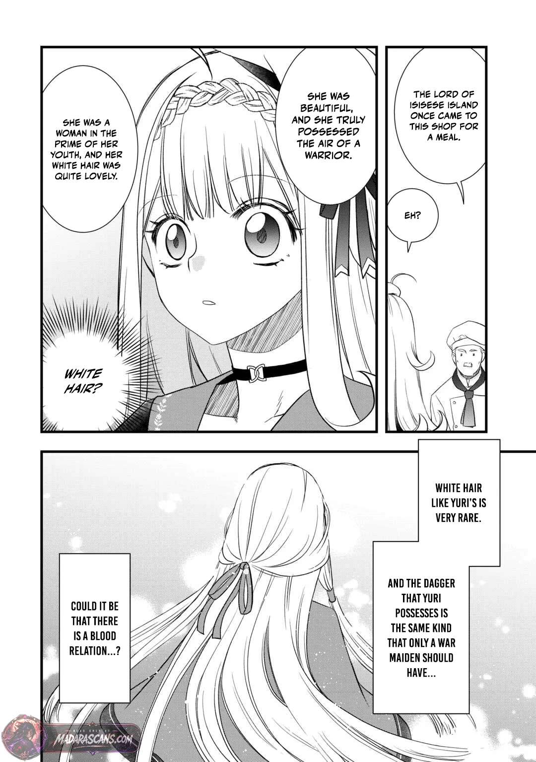 Kanchigai no Atelier Meister Chapter 63 - Page 6