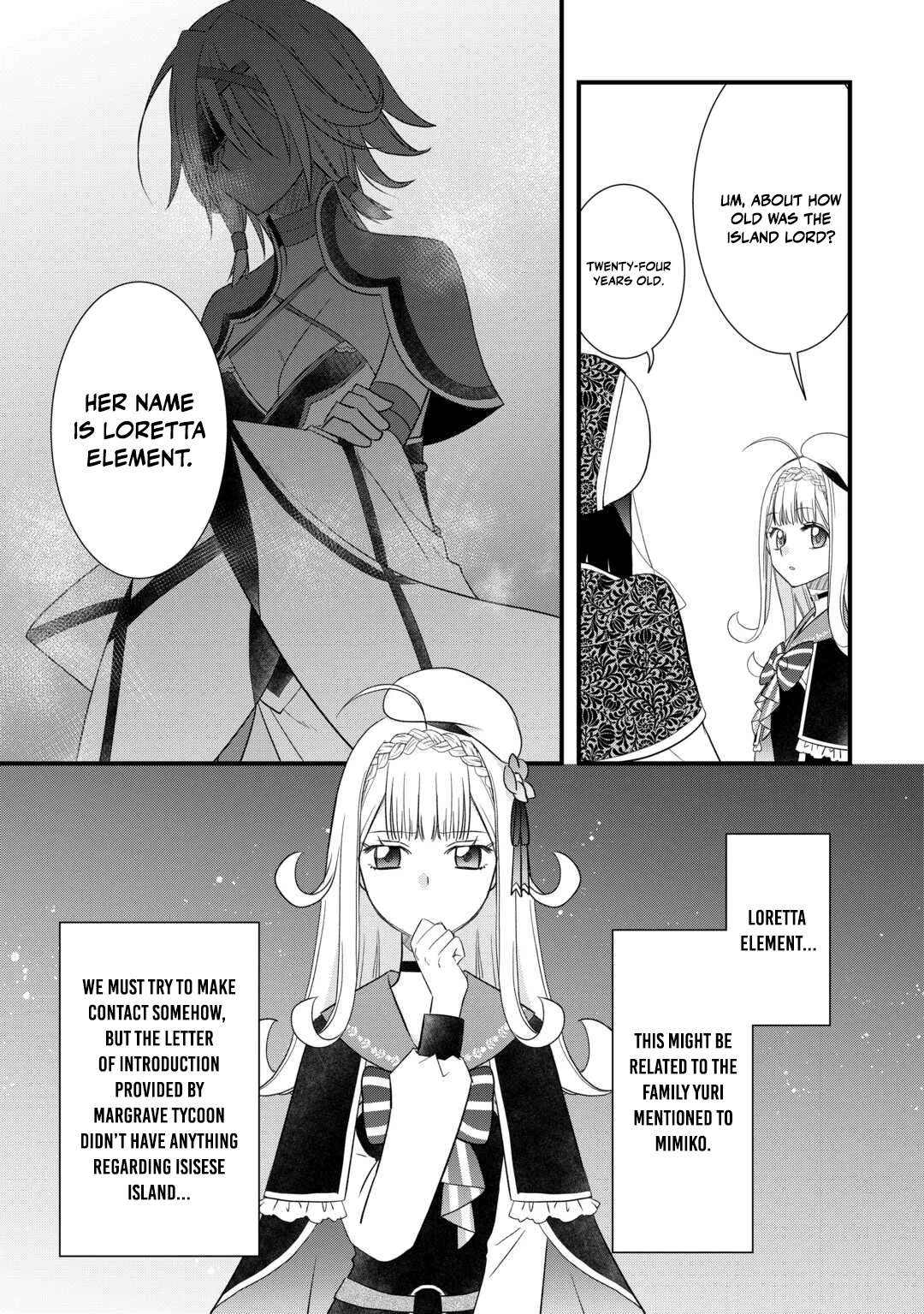 Kanchigai no Atelier Meister Chapter 63 - Page 7