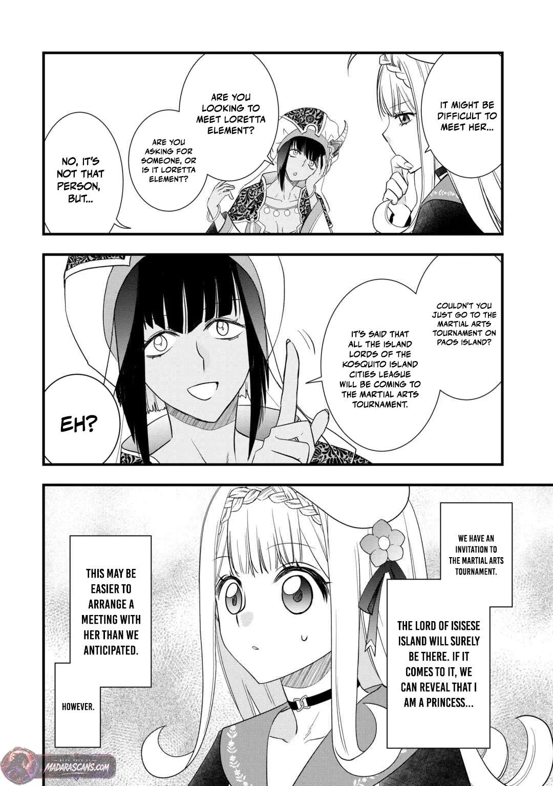 Kanchigai no Atelier Meister Chapter 63 - Page 8