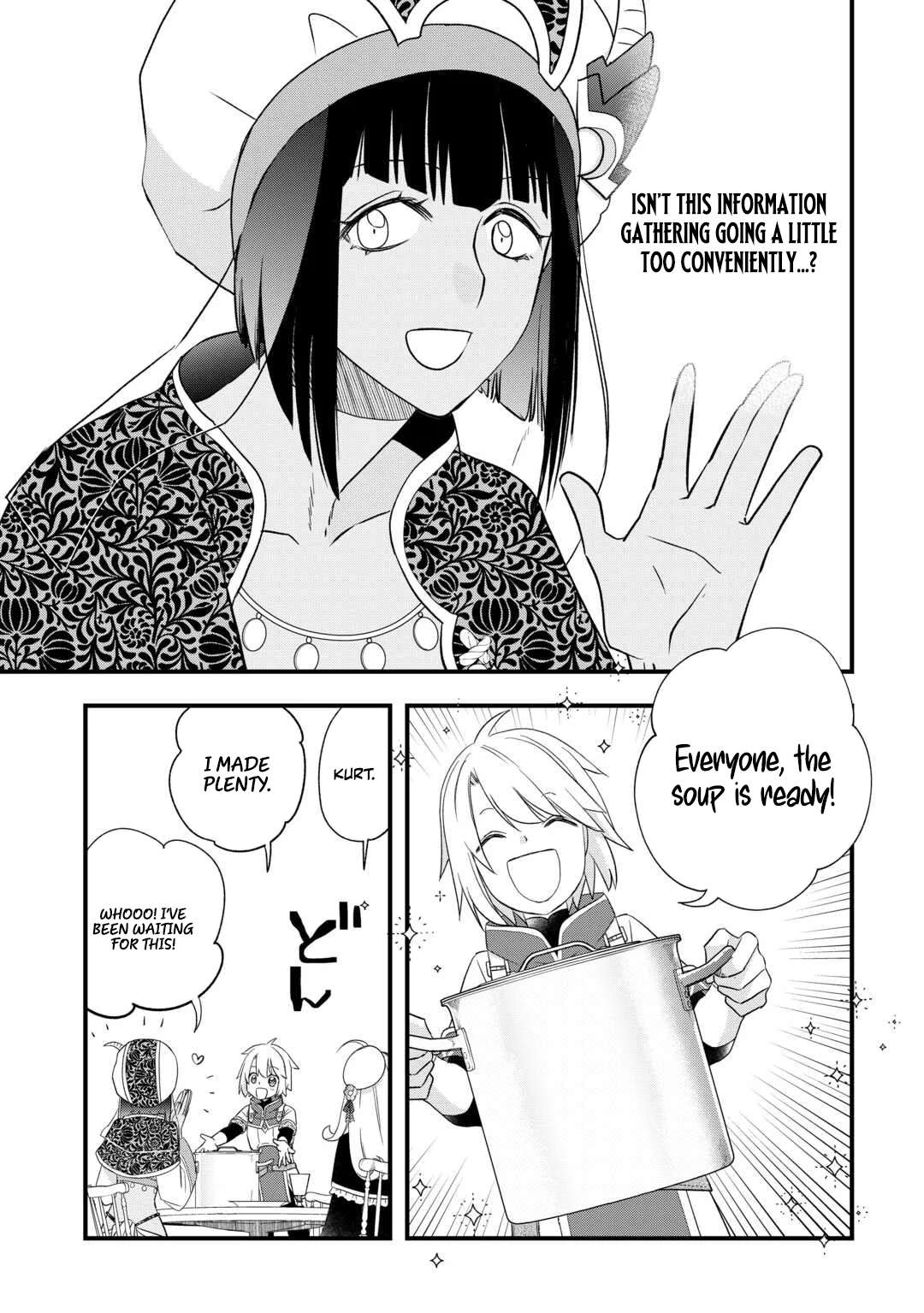 Kanchigai no Atelier Meister Chapter 63 - Page 9