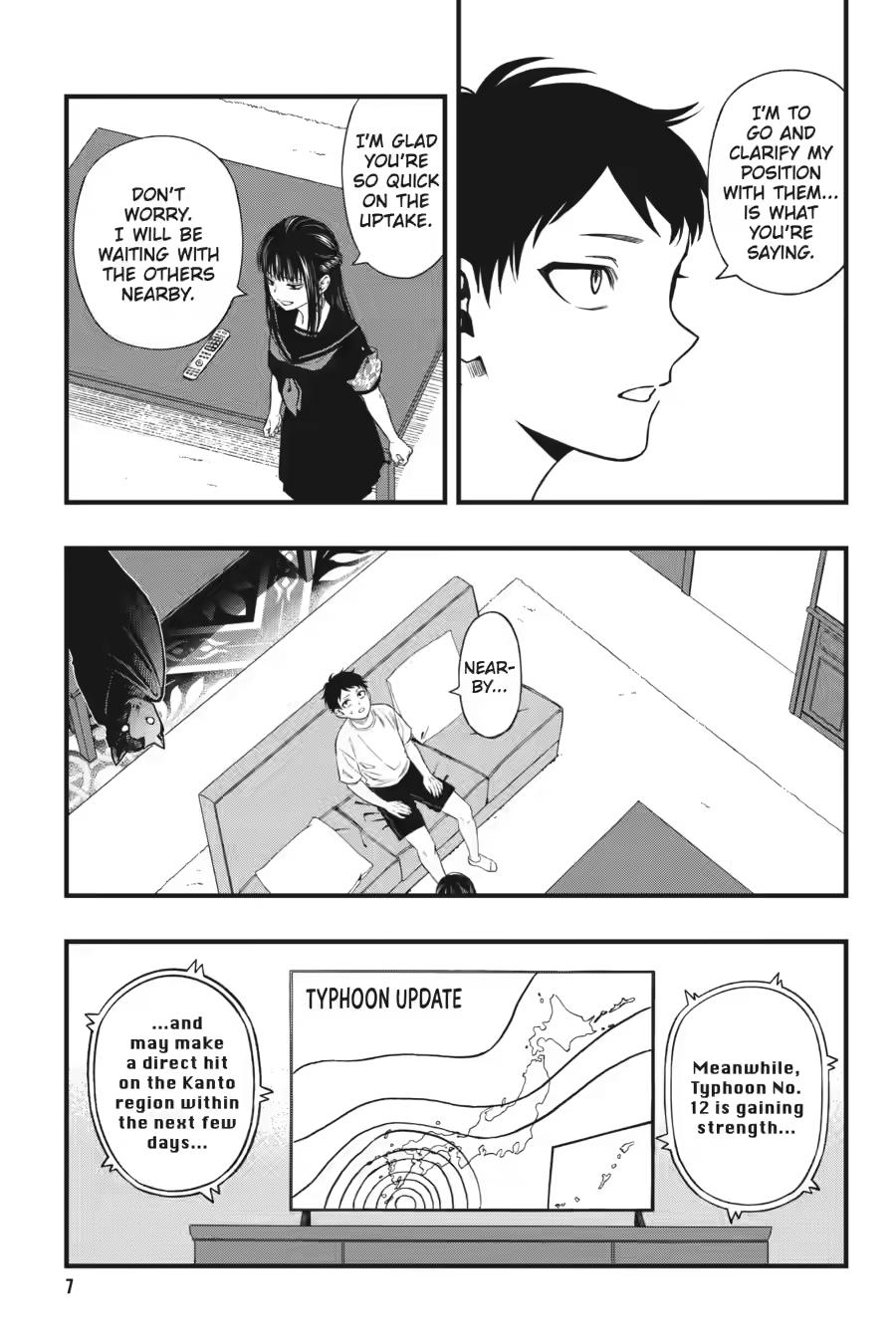 Dead Mount Death Play Chapter 153 - Page 7
