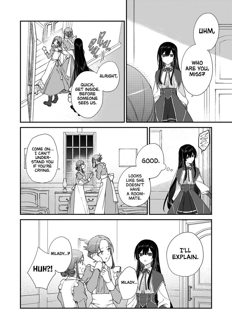 Villainess Level 99 ~I May Be The Hidden Boss But I’m Not The Demon Lord~ Chapter 25.1 - Page 10