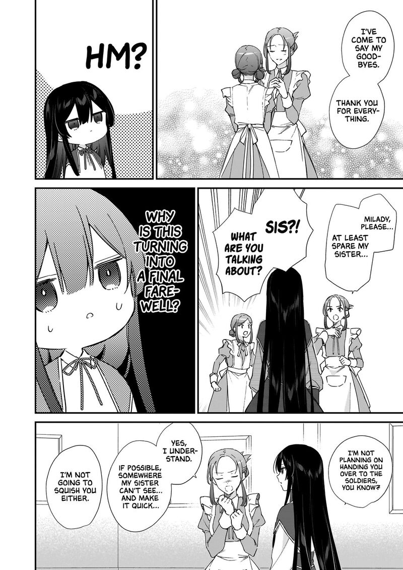 Villainess Level 99 ~I May Be The Hidden Boss But I’m Not The Demon Lord~ Chapter 25.1 - Page 12