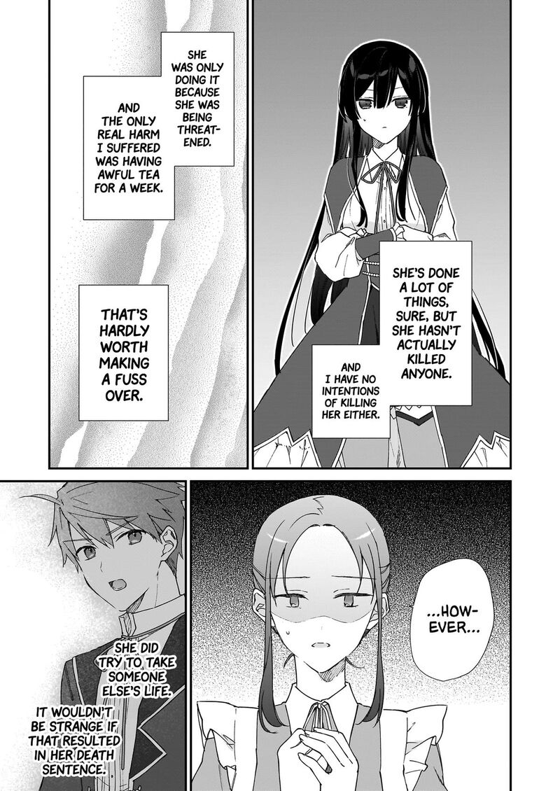 Villainess Level 99 ~I May Be The Hidden Boss But I’m Not The Demon Lord~ Chapter 25.1 - Page 13