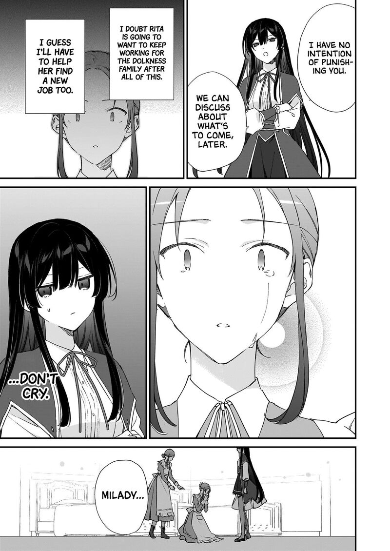 Villainess Level 99 ~I May Be The Hidden Boss But I’m Not The Demon Lord~ Chapter 25.1 - Page 15