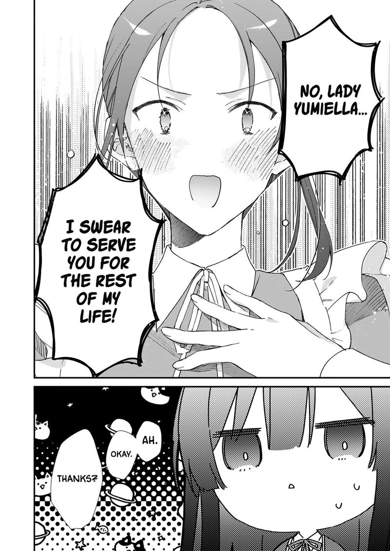Villainess Level 99 ~I May Be The Hidden Boss But I’m Not The Demon Lord~ Chapter 25.1 - Page 16