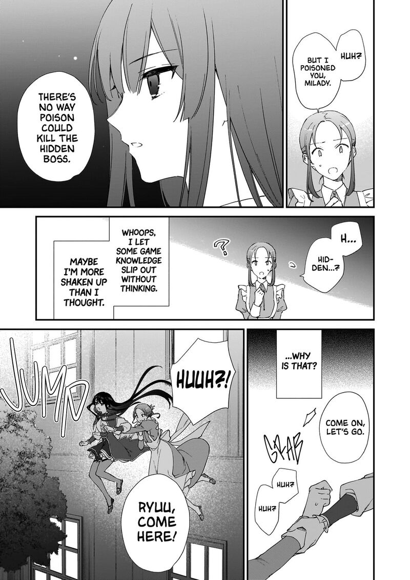 Villainess Level 99 ~I May Be The Hidden Boss But I’m Not The Demon Lord~ Chapter 25.1 - Page 3