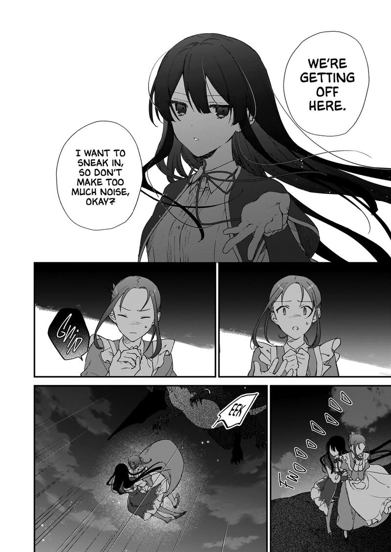 Villainess Level 99 ~I May Be The Hidden Boss But I’m Not The Demon Lord~ Chapter 25.1 - Page 6