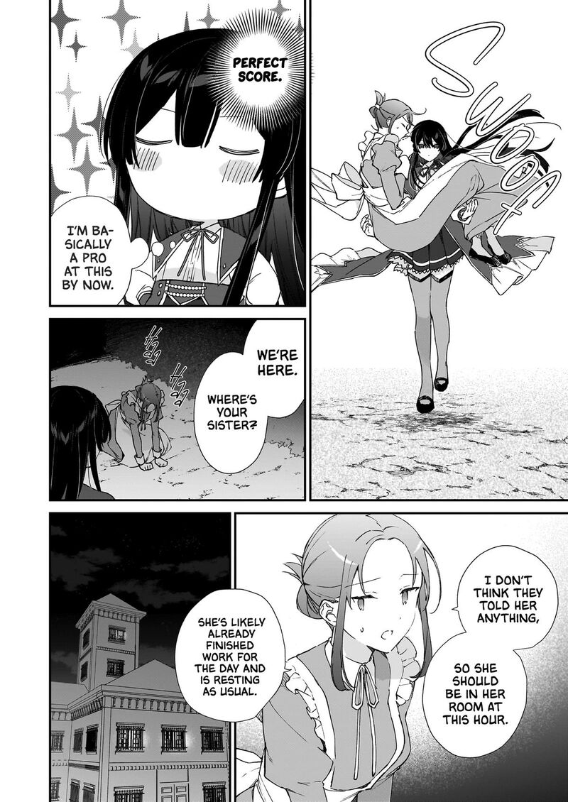 Villainess Level 99 ~I May Be The Hidden Boss But I’m Not The Demon Lord~ Chapter 25.1 - Page 8