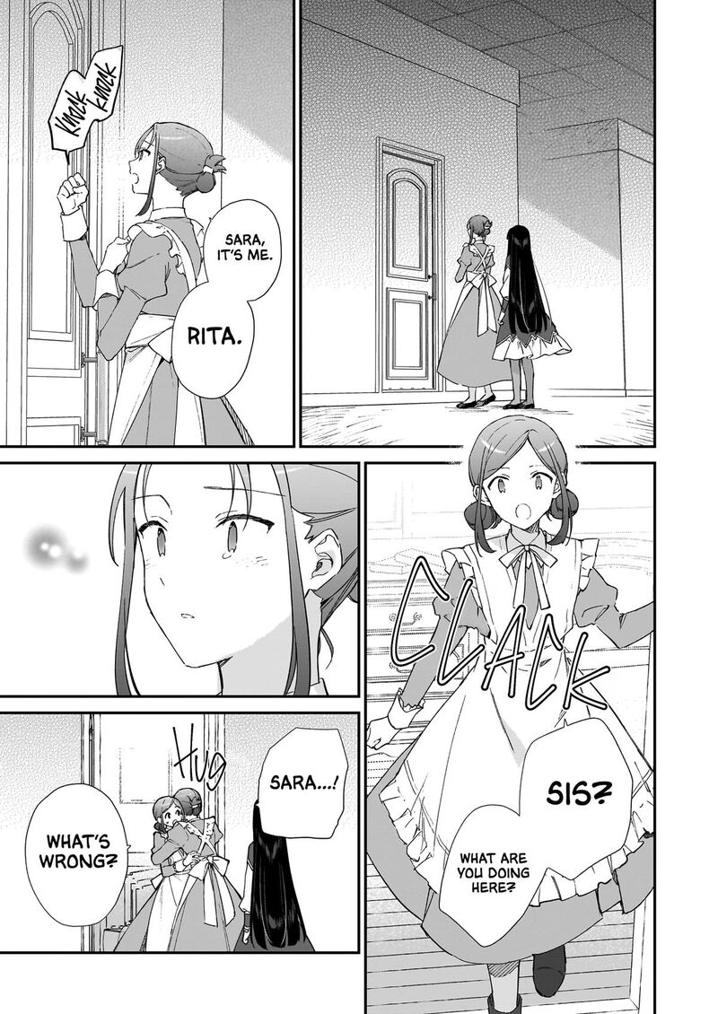 Villainess Level 99 ~I May Be The Hidden Boss But I’m Not The Demon Lord~ Chapter 25.1 - Page 9