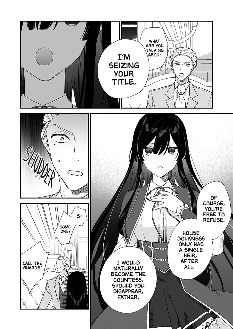 Villainess Level 99 ~I May Be The Hidden Boss But I’m Not The Demon Lord~ Chapter 25.2 - Page 10