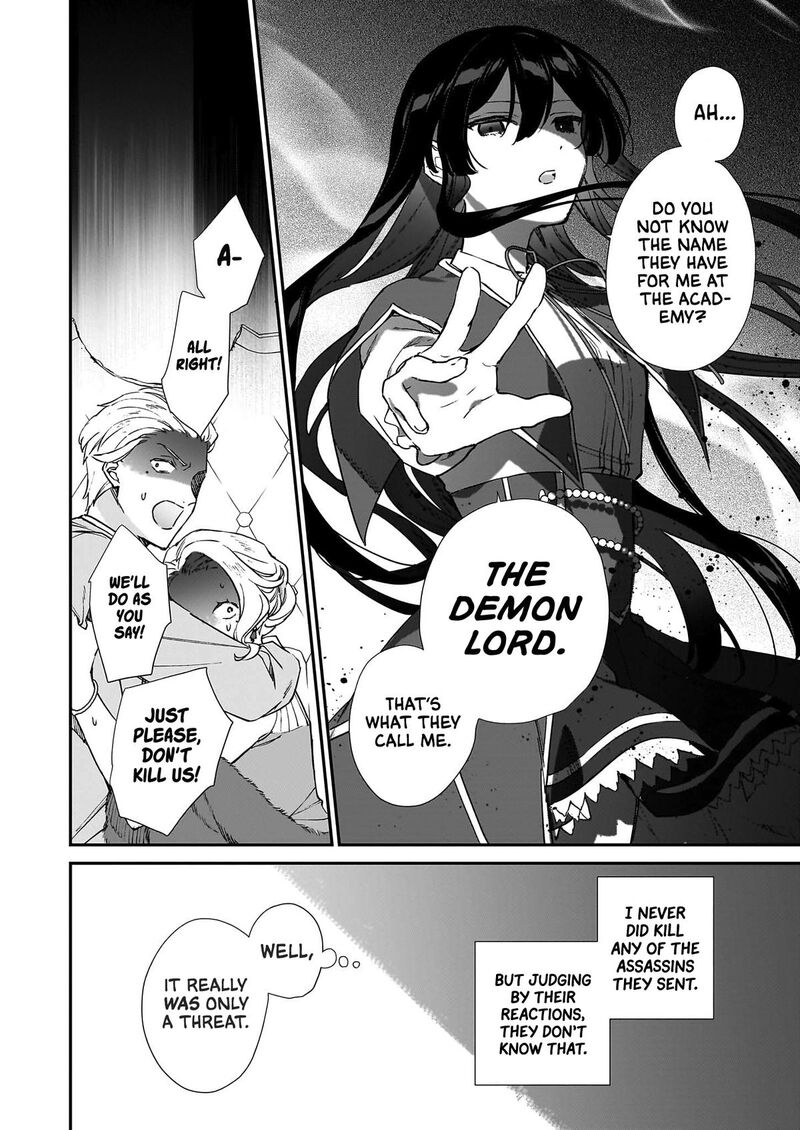 Villainess Level 99 ~I May Be The Hidden Boss But I’m Not The Demon Lord~ Chapter 25.2 - Page 14