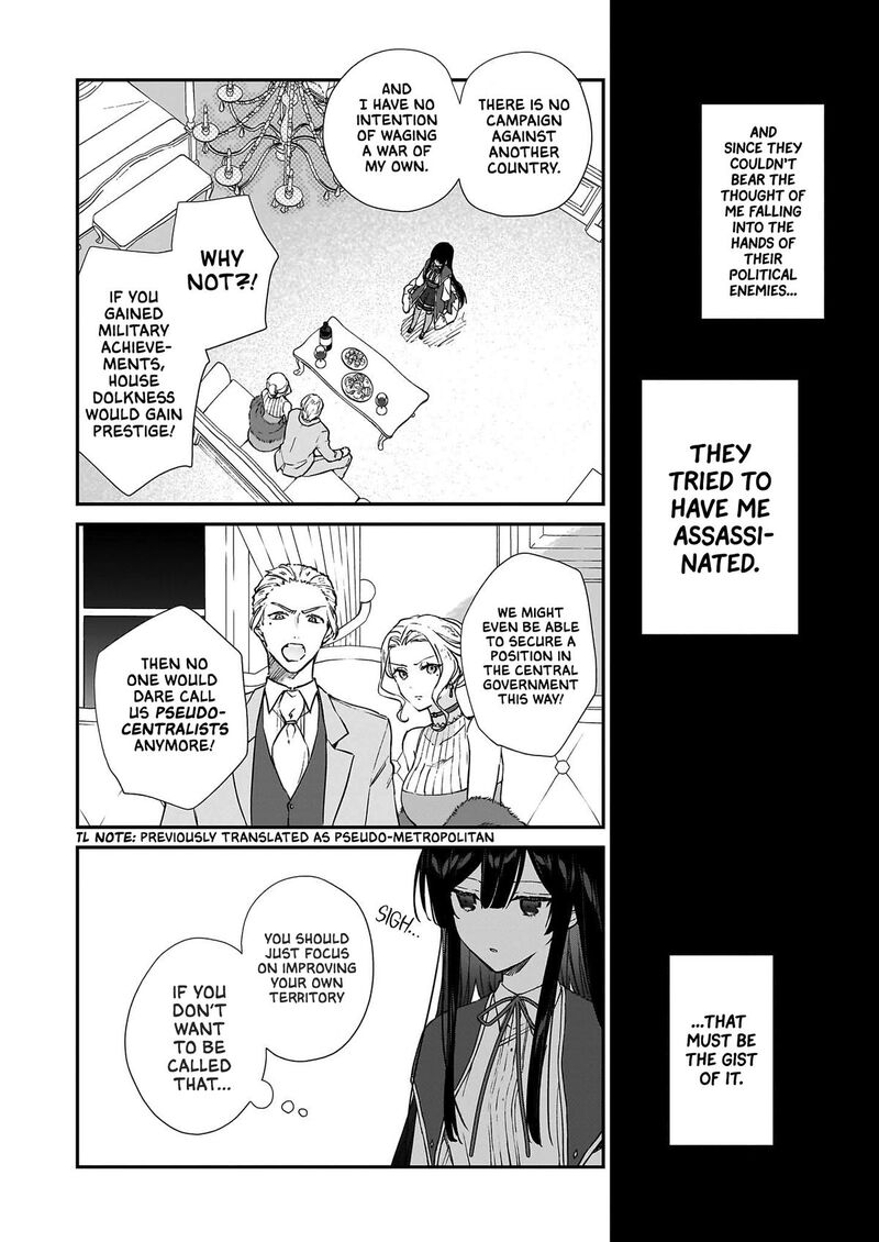 Villainess Level 99 ~I May Be The Hidden Boss But I’m Not The Demon Lord~ Chapter 25.2 - Page 6