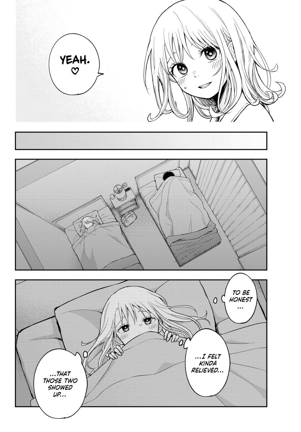 My Cuteness Isn’t Understood By Kuroiwa Medaka Chapter 221 - Page 12