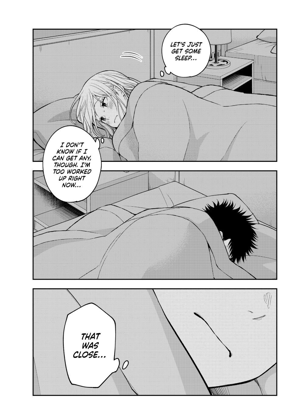 My Cuteness Isn’t Understood By Kuroiwa Medaka Chapter 221 - Page 13