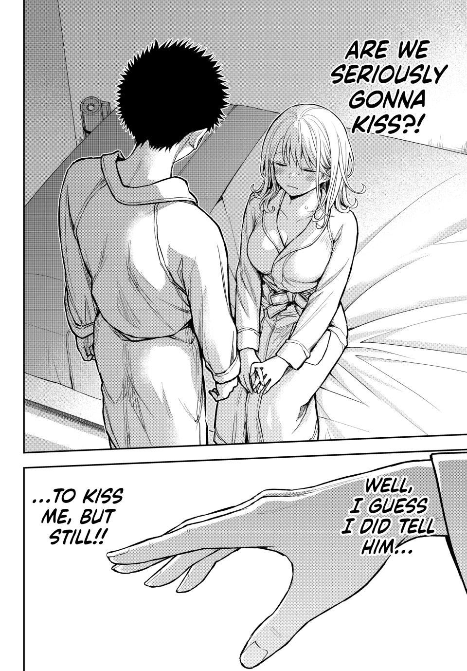 My Cuteness Isn’t Understood By Kuroiwa Medaka Chapter 221 - Page 2