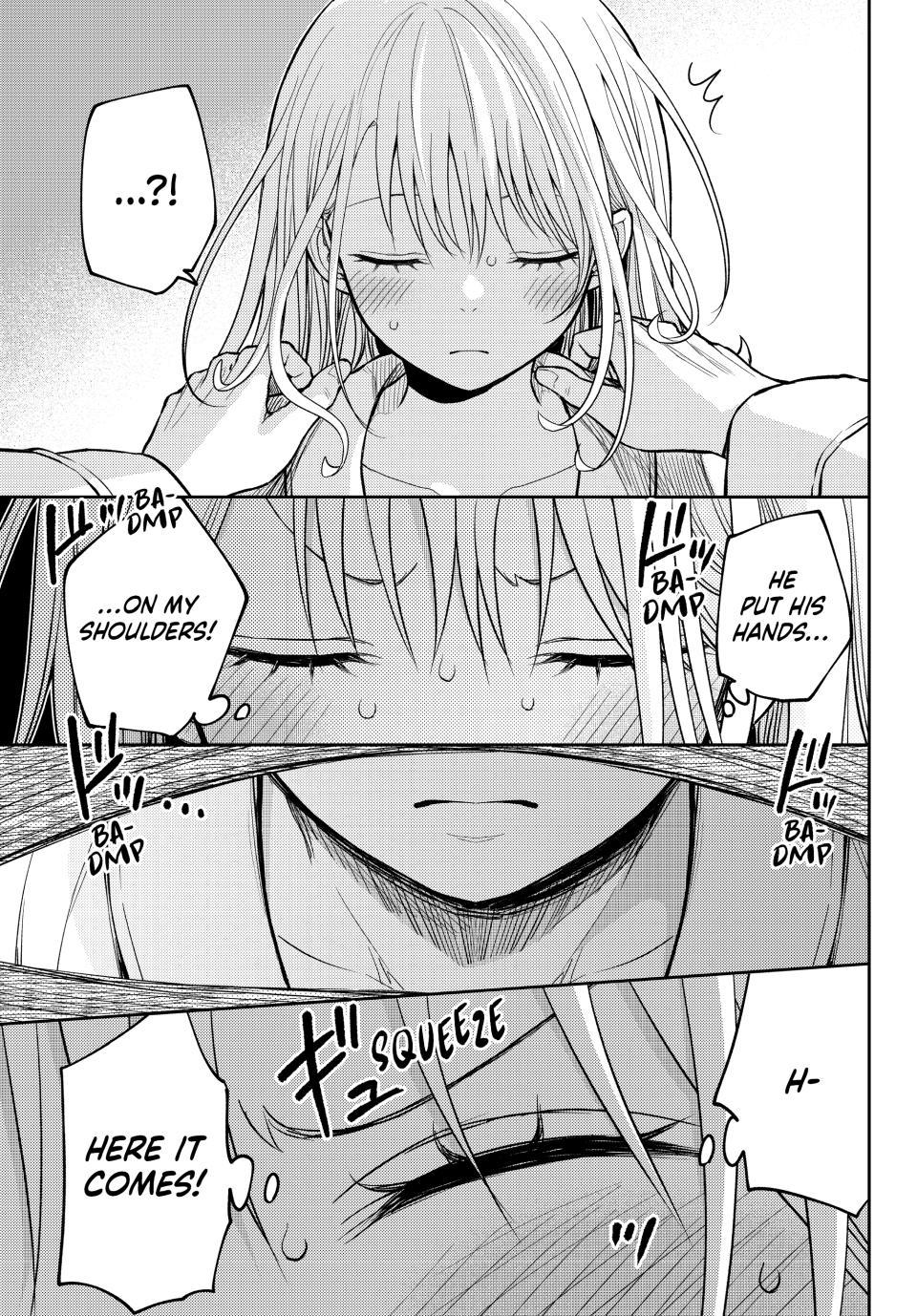 My Cuteness Isn’t Understood By Kuroiwa Medaka Chapter 221 - Page 3