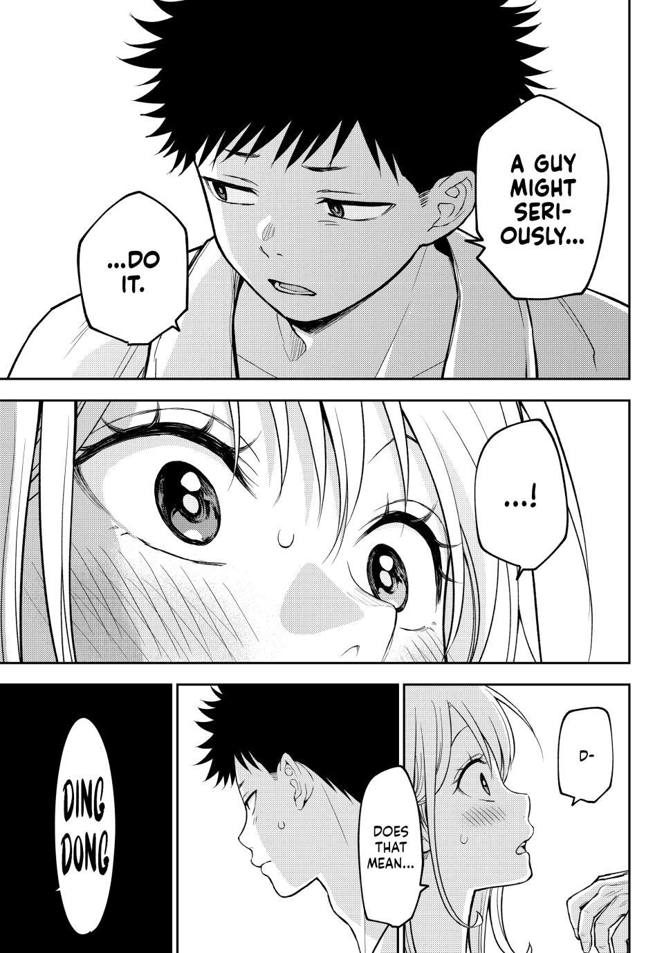 My Cuteness Isn’t Understood By Kuroiwa Medaka Chapter 221 - Page 5