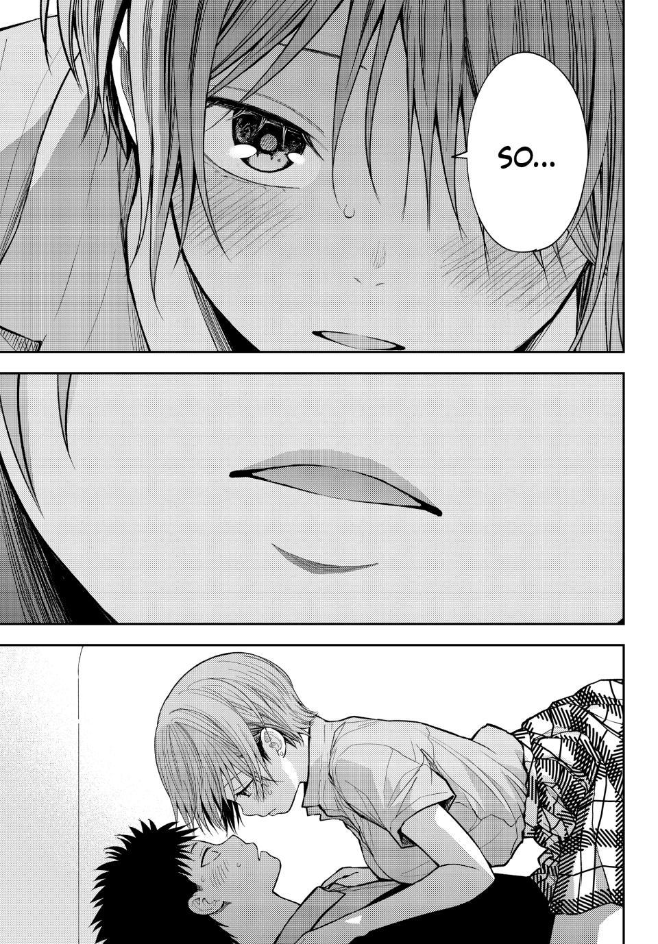 My Cuteness Isn’t Understood By Kuroiwa Medaka Chapter 231 - Page 13