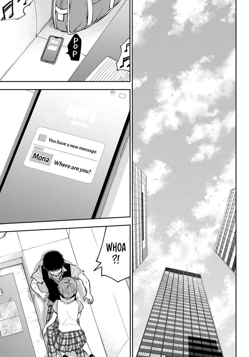 My Cuteness Isn’t Understood By Kuroiwa Medaka Chapter 231 - Page 5