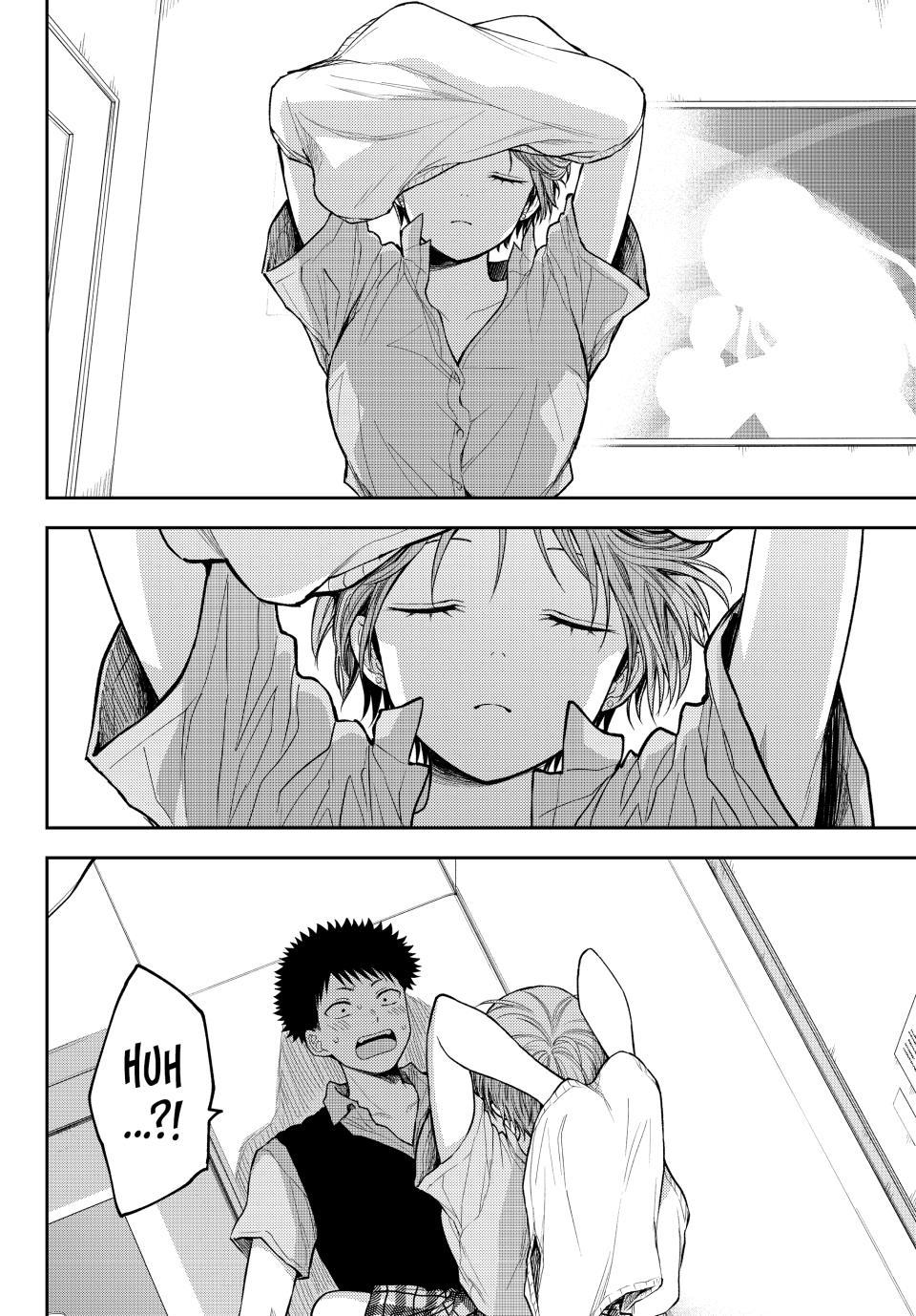 My Cuteness Isn’t Understood By Kuroiwa Medaka Chapter 231 - Page 8