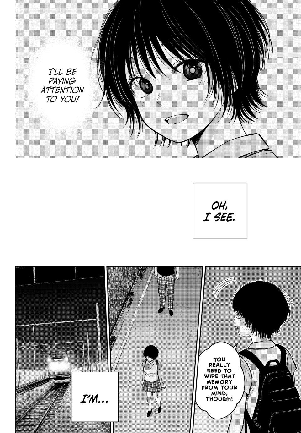 My Cuteness Isn’t Understood By Kuroiwa Medaka Chapter 235 - Page 8