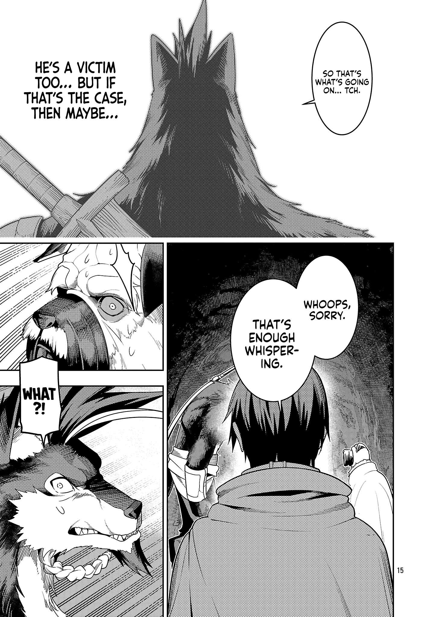 I Got a New Skill Every Time I Was Exiled, and After 100 Different Worlds, I Was Unmatched Chapter 29 - Page 15