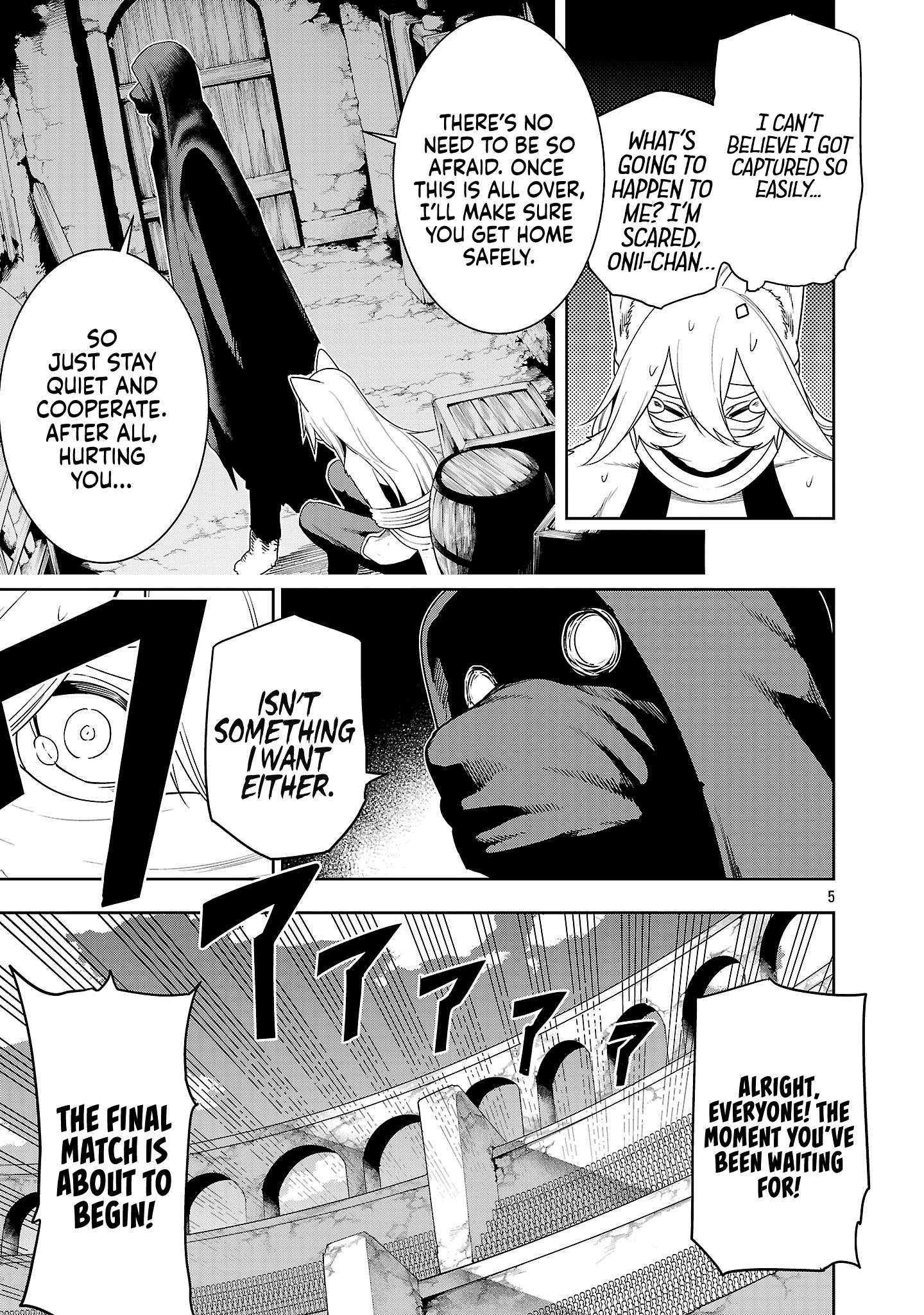 I Got a New Skill Every Time I Was Exiled, and After 100 Different Worlds, I Was Unmatched Chapter 29 - Page 5