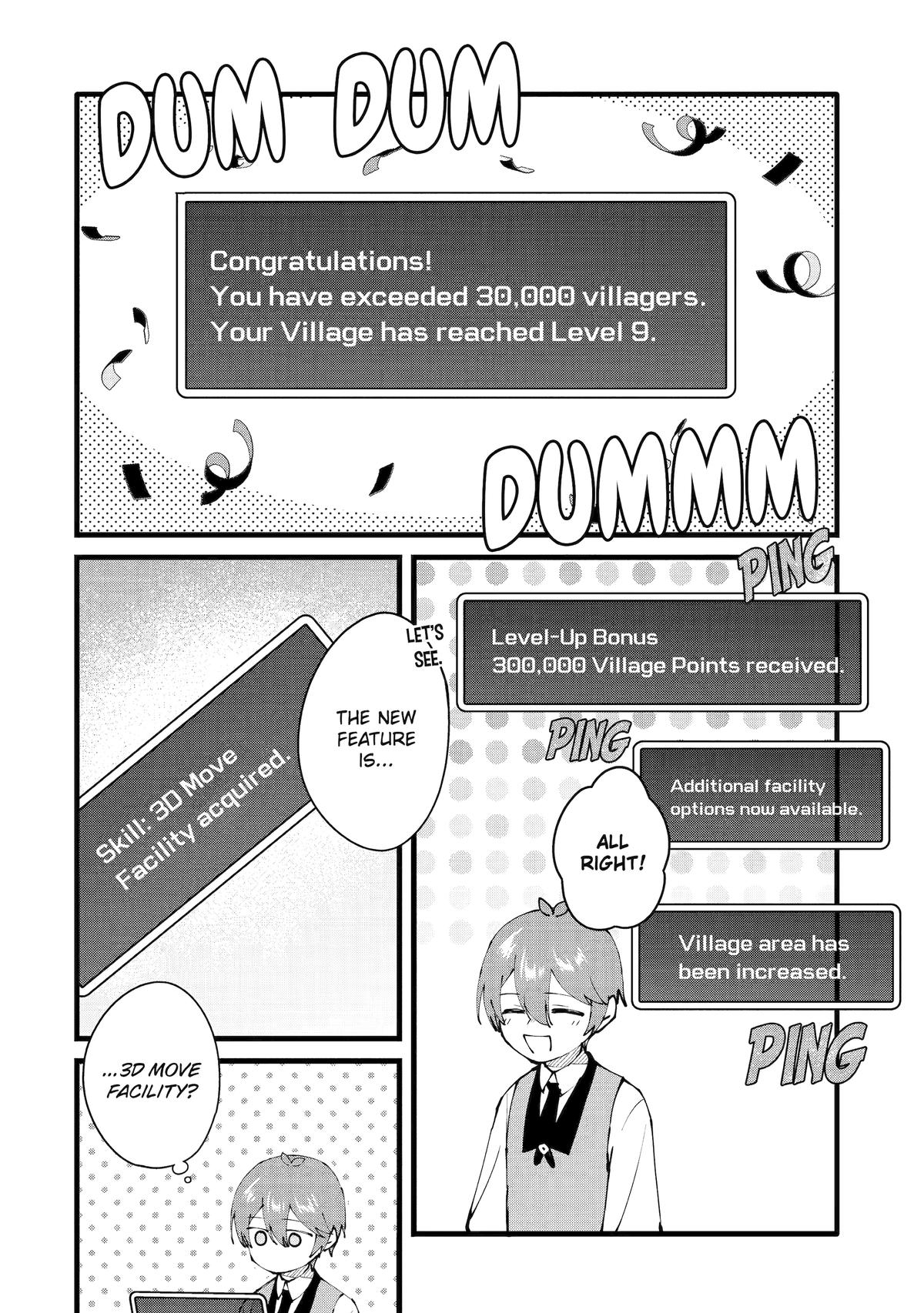 The Amazing Village Creator: Slow Living with the Village Building Cheat Skill Chapter 53 - Page 10