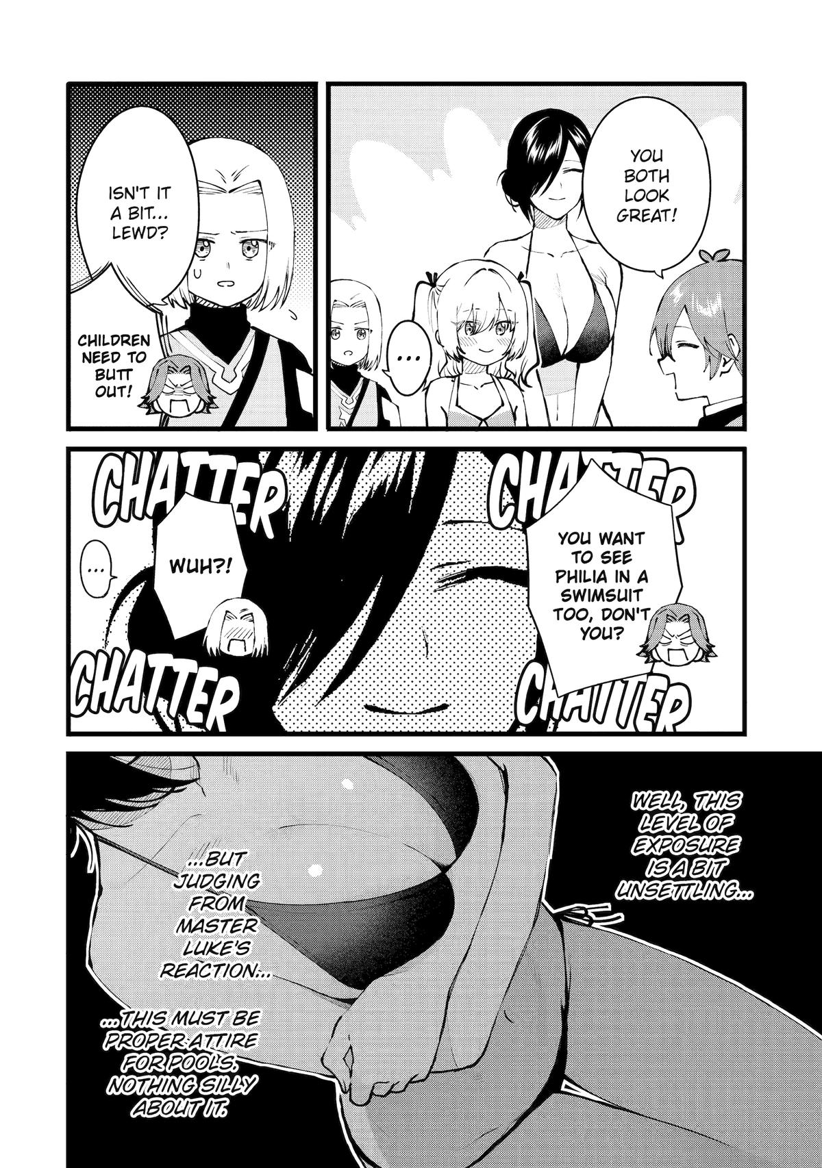 The Amazing Village Creator: Slow Living with the Village Building Cheat Skill Chapter 54 - Page 16