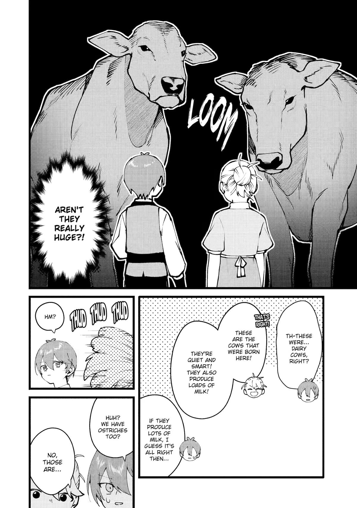The Amazing Village Creator: Slow Living with the Village Building Cheat Skill Chapter 56 - Page 10