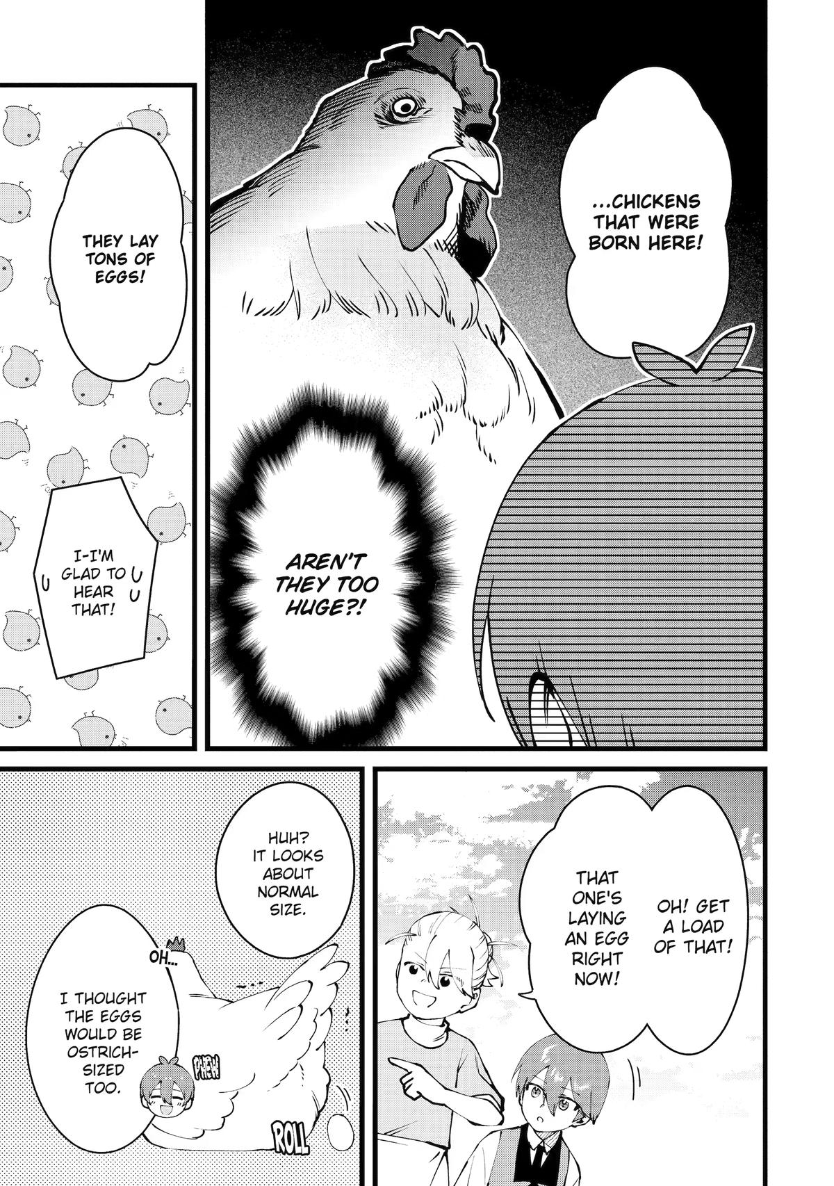 The Amazing Village Creator: Slow Living with the Village Building Cheat Skill Chapter 56 - Page 11