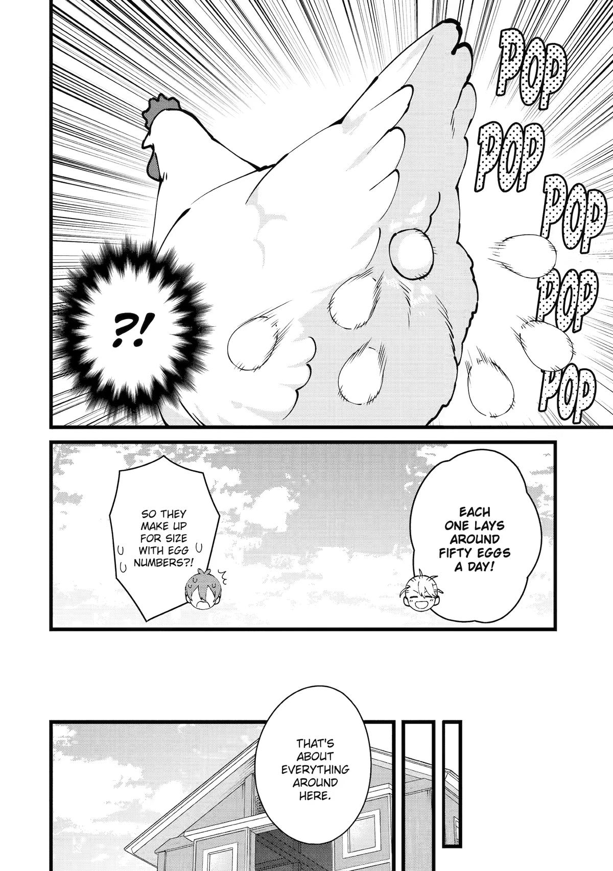 The Amazing Village Creator: Slow Living with the Village Building Cheat Skill Chapter 56 - Page 12